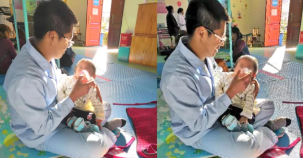 講述最美的故事，平凡而感動~