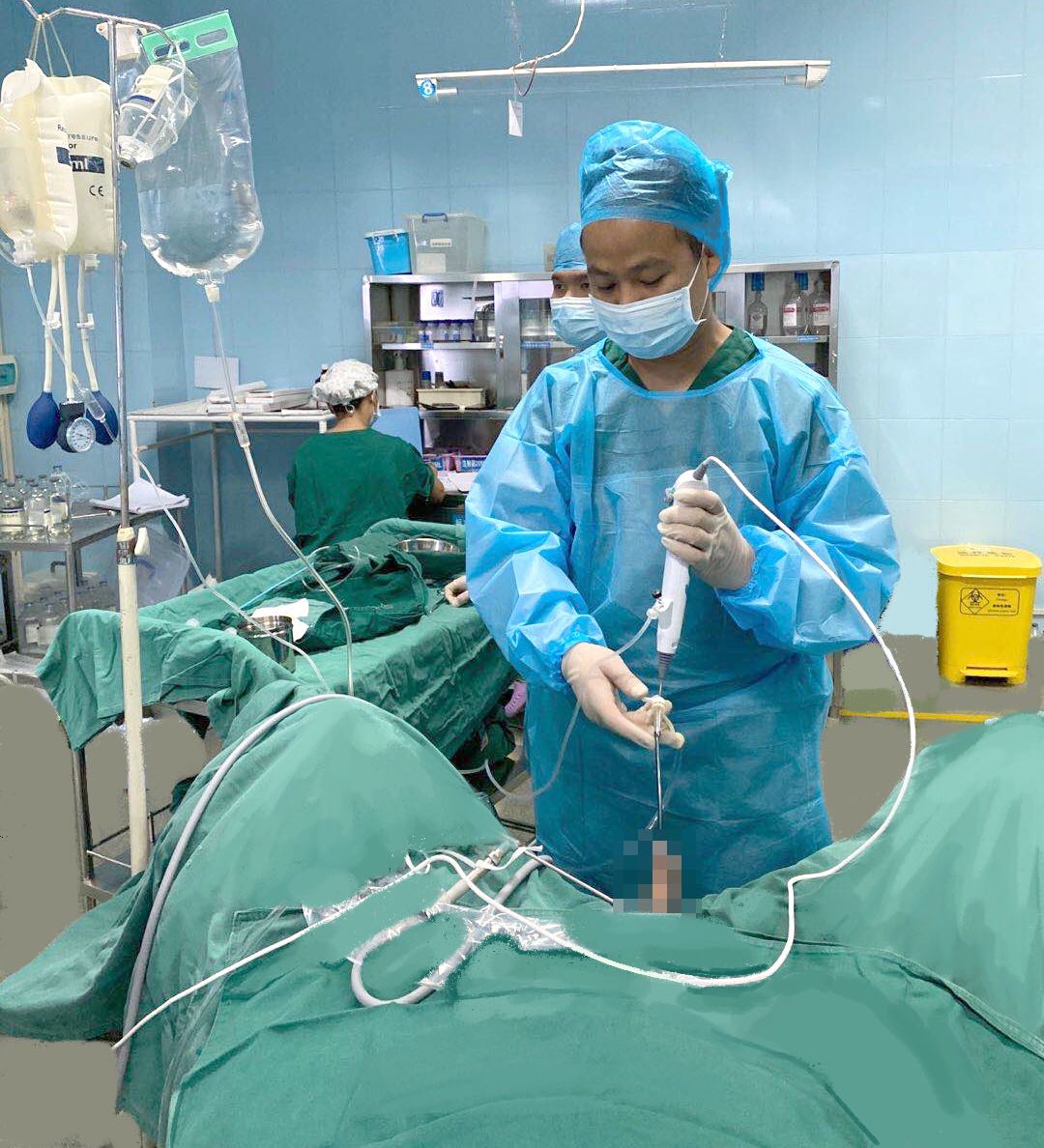 輸尿管軟鏡鈥激光碎石術，讓結石無處藏身！