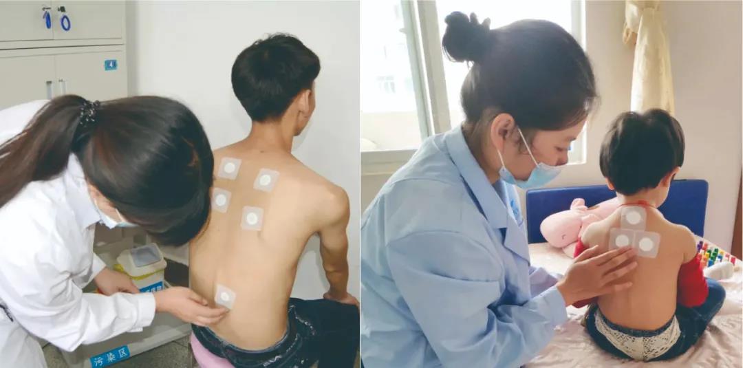 立秋，別忘到院喝杯養(yǎng)生茶，貼“中伏?”哦~~