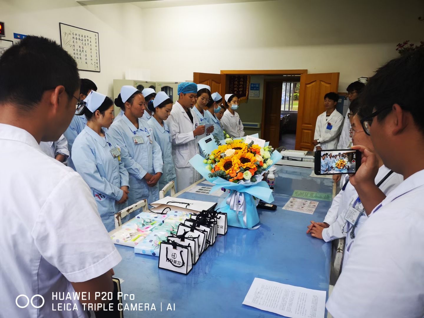 8.19中國醫(yī)師節(jié)——致敬醫(yī)者！