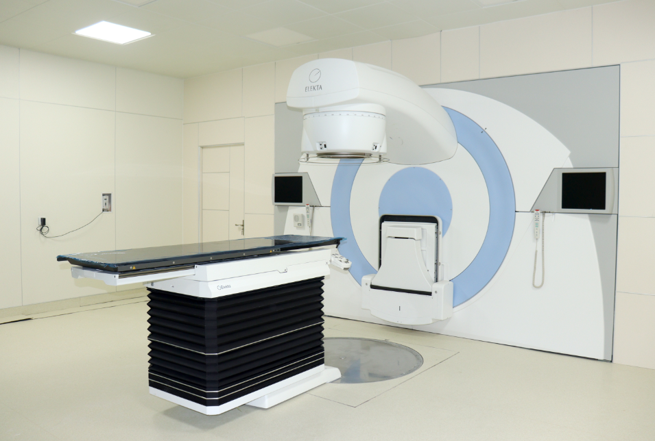 【保山安利醫(yī)院】引進瑞典醫(yī)科達直線加速器，為腫瘤患者提供精準放射治療！