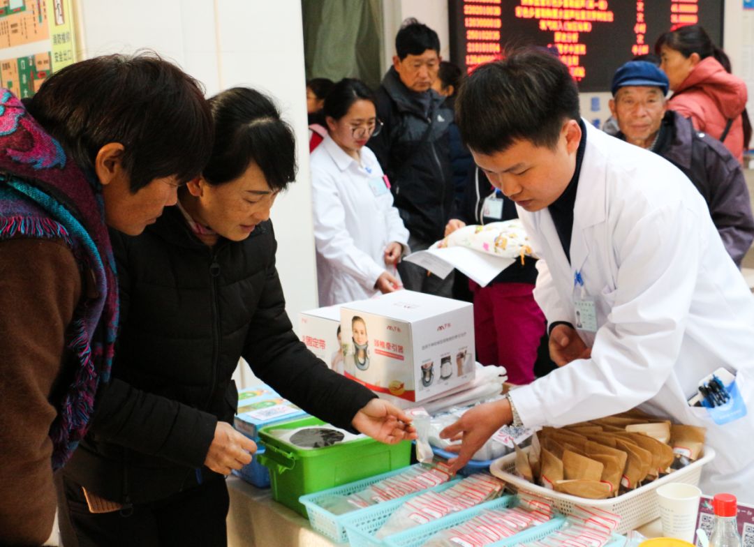 12月11日保山安利醫(yī)院第二屆膏方文化節(jié)如約而至，驚喜不斷！