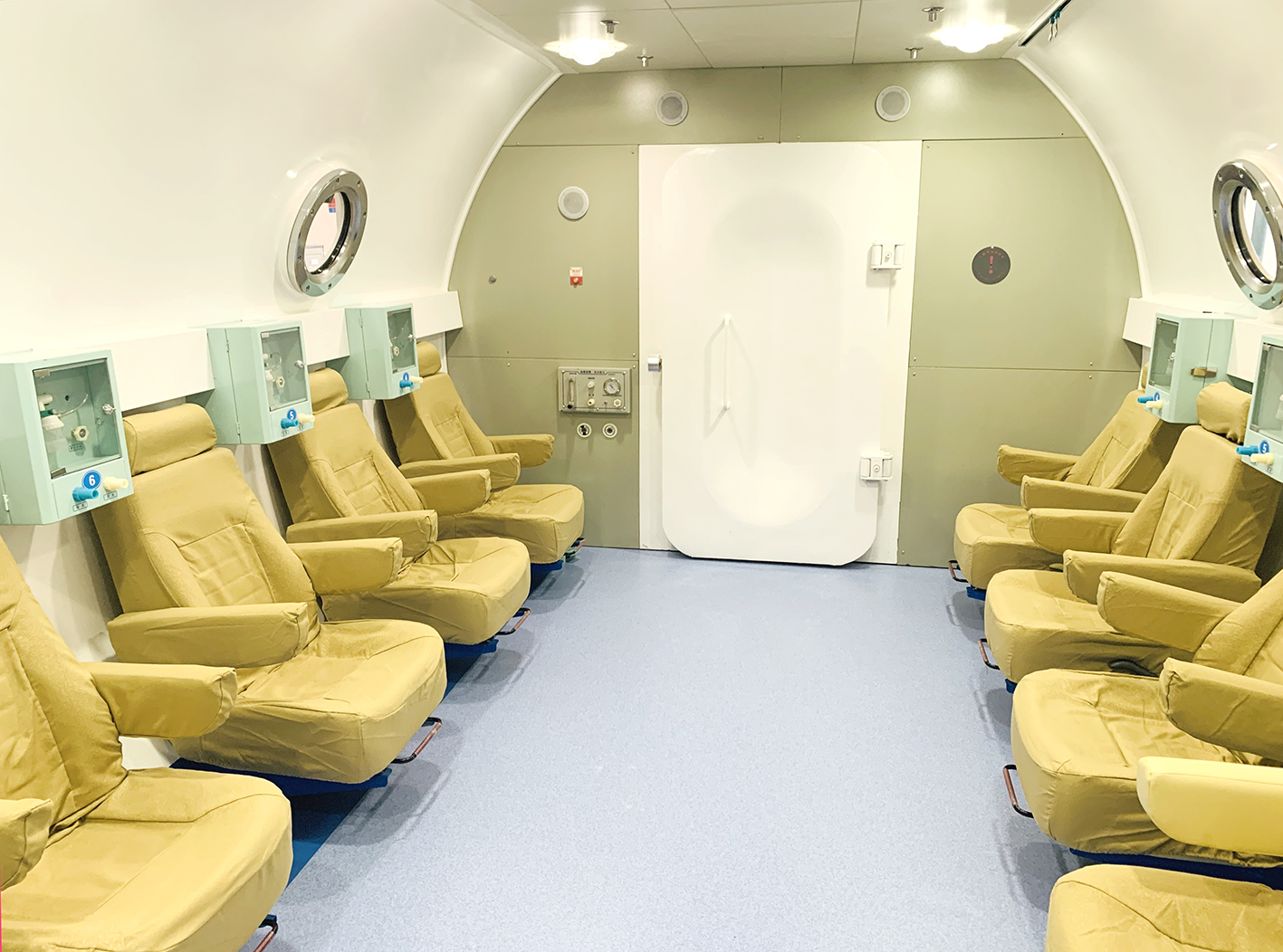 “氧”護(hù)生命，再筑健康！讓我們一同詳細(xì)了解高壓氧~（下）