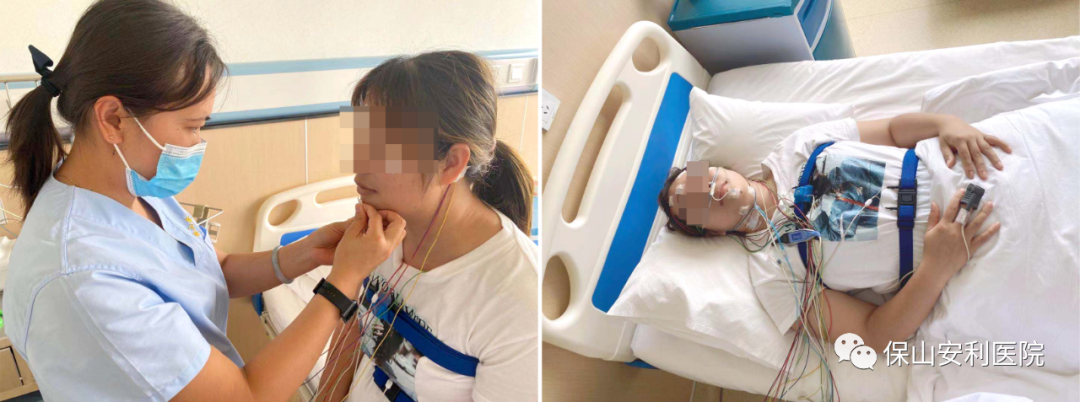 睡覺打鼾很嚴重！想了解你的睡眠質(zhì)量怎么樣？來睡眠醫(yī)學中心測測你就知道啦！