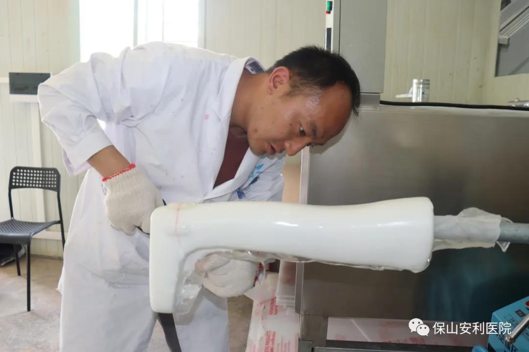 滇西首家康復(fù)工程部，量身定制專屬康復(fù)輔具！