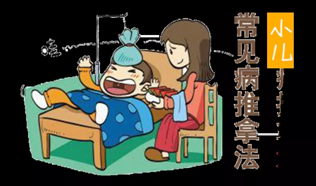 小兒健康守護(hù)，推拿動(dòng)圖大全，快收藏，別到用時(shí)找不到哦~