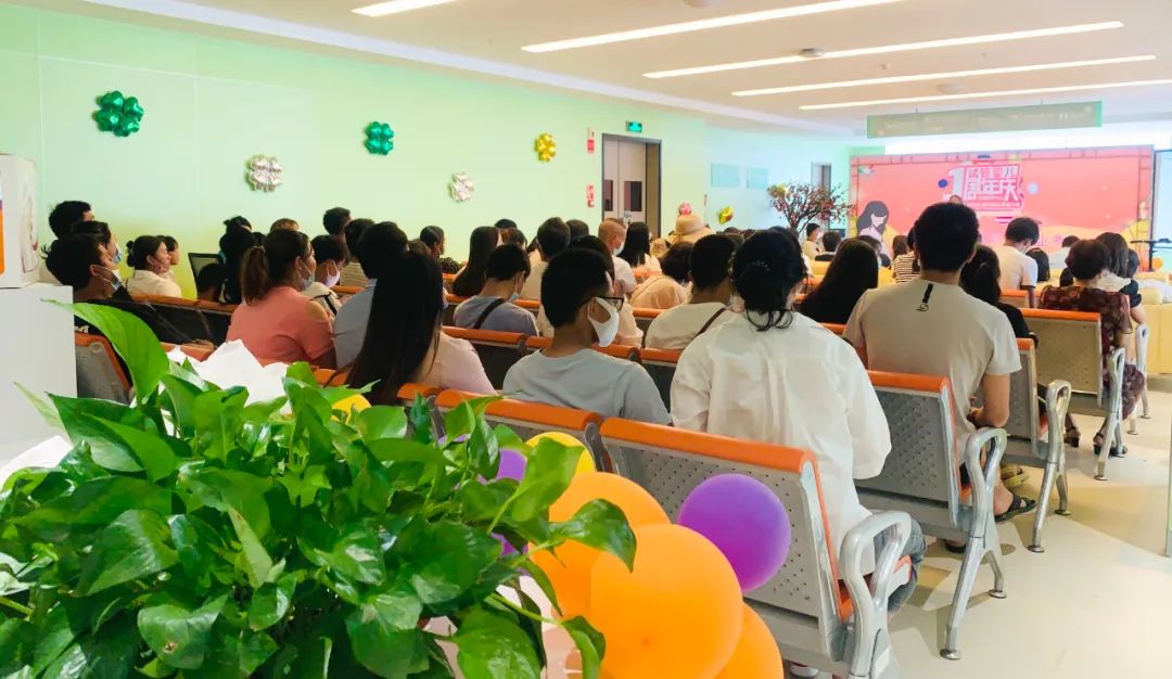 【保山安利醫(yī)院】“試管嬰兒周年慶暨第一期試管媽媽畢業(yè)典禮”圓滿結(jié)束！