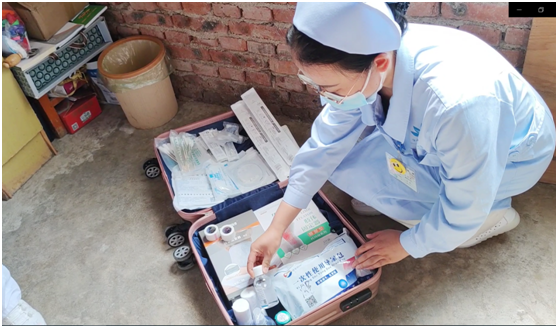 【保山安利醫(yī)院】特殊原因被困家中無法就醫(yī)，安利醫(yī)院上門護(hù)理服務(wù)解決難題！