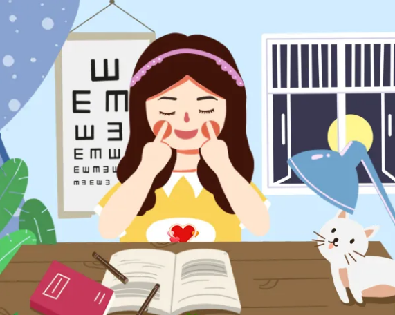 【保山安利醫(yī)院】眼保健操認(rèn)真做，預(yù)防近視益處多