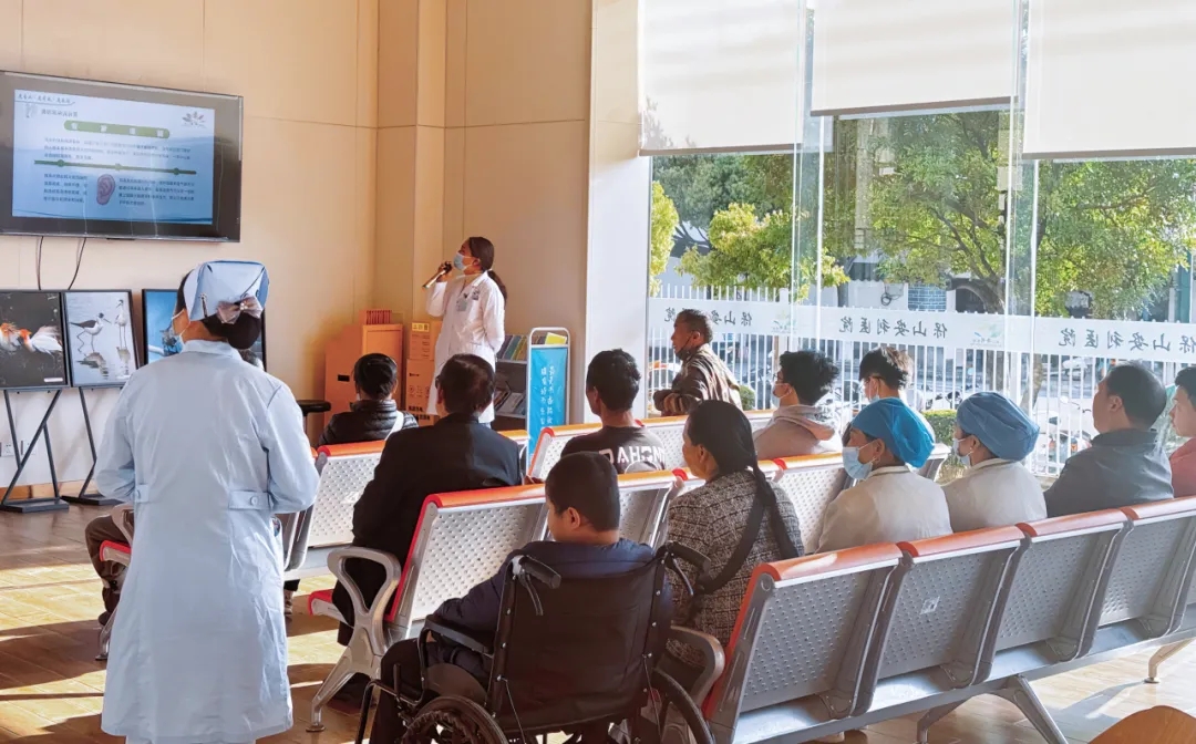 全國愛耳日義診活動圓滿結(jié)束！