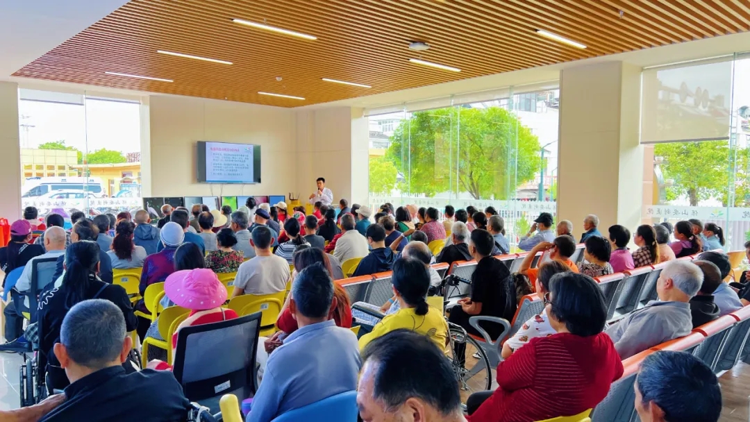 保山安利醫(yī)院第3屆“鼾友會(huì)”大型睡眠健康公益活動(dòng)圓滿結(jié)束