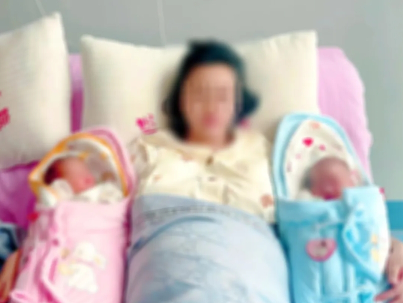 喜訊：生殖醫(yī)學(xué)中心助力誕下龍鳳雙胎！