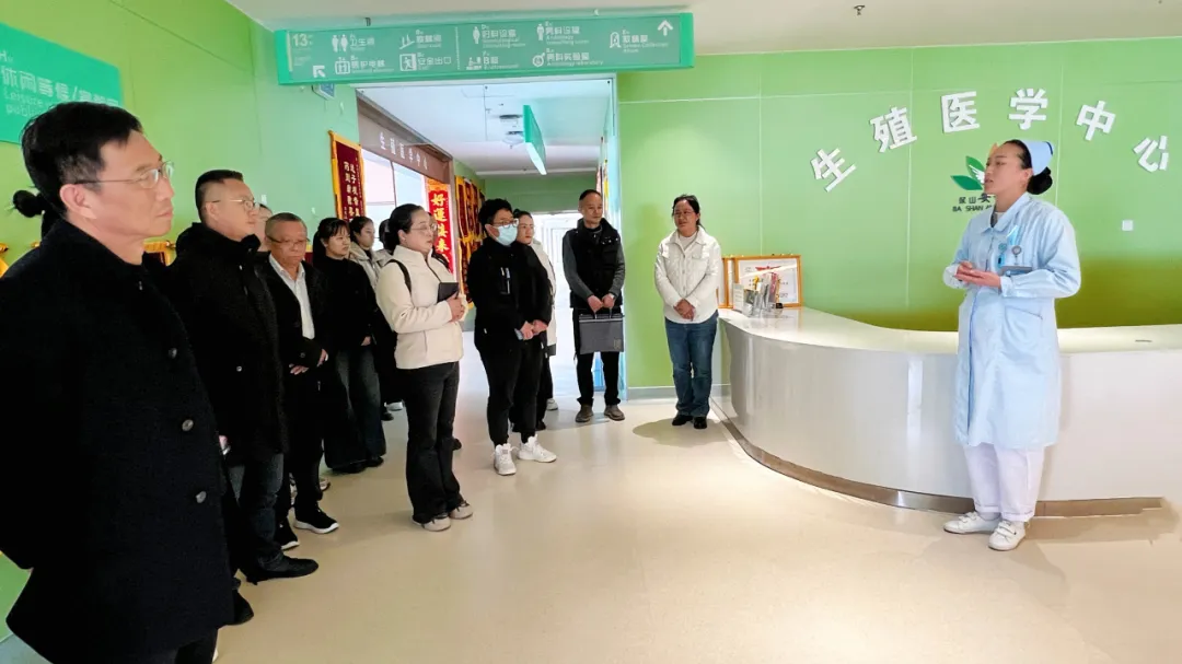 玉溪市通海秀山醫(yī)院到保山安利醫(yī)院交流互鑒，共促民營(yíng)醫(yī)院高質(zhì)量發(fā)展