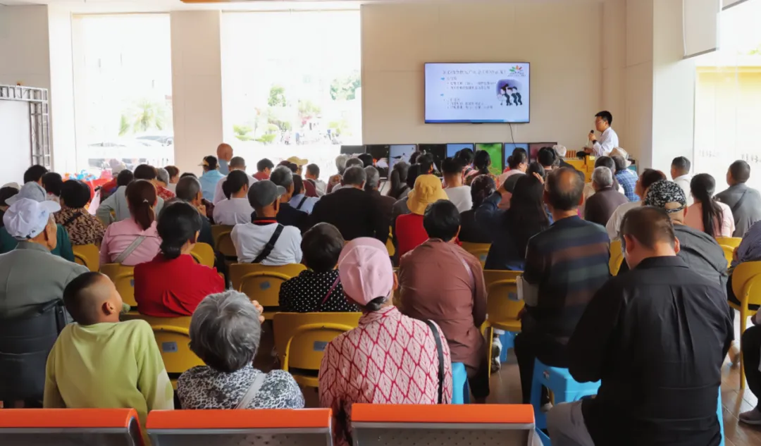 保山安利醫(yī)院丨“世界高血壓日”健康大講堂圓滿結(jié)束！