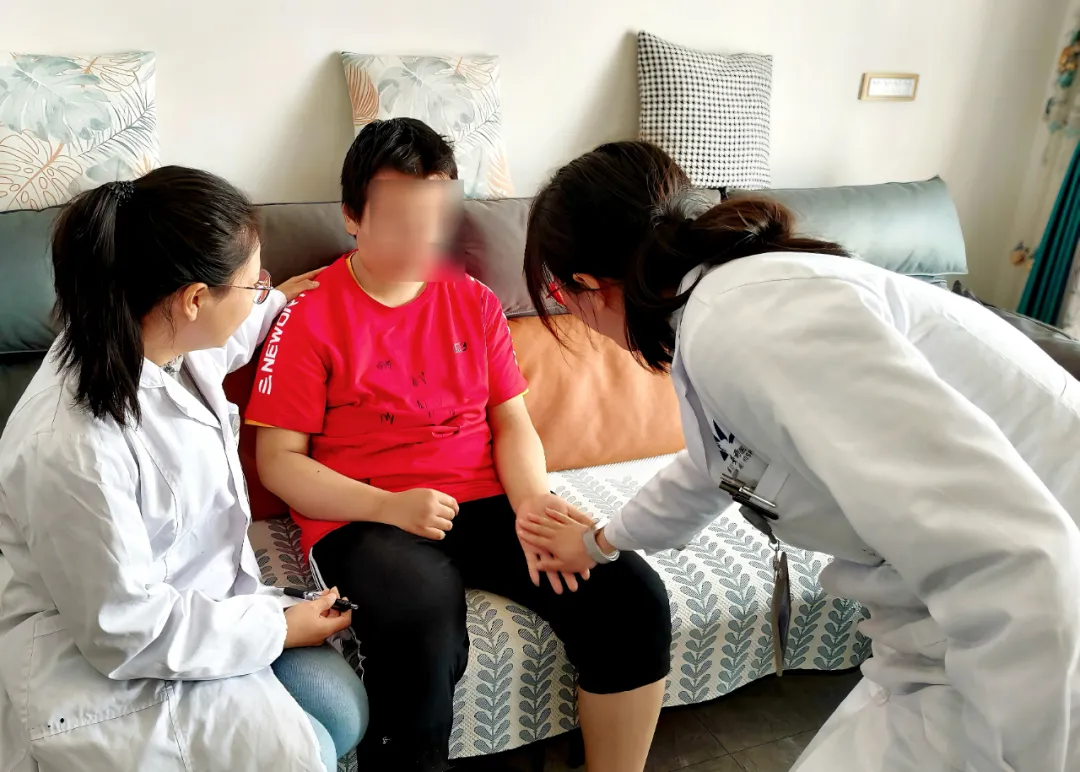 世界孤獨(dú)癥關(guān)注日丨“醫(yī)康教結(jié)合”聯(lián)合關(guān)愛行動