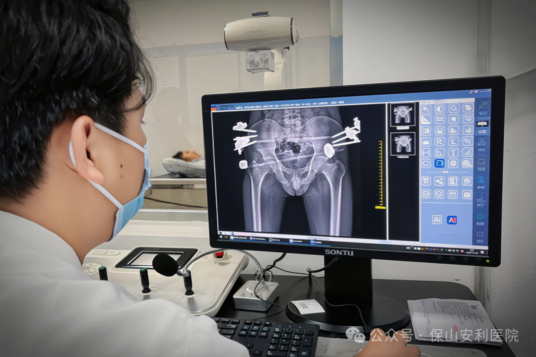 【國(guó)際放射日】致敬幕后工作者：以光影為眼，探生命之境