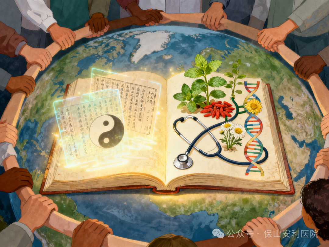 世界傳統(tǒng)醫(yī)藥日 | 穿越古今的藥香，守護(hù)健康的智慧